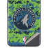 NBA Minnesota Timberwolves Digi Camo Google Pixel 5a Skin